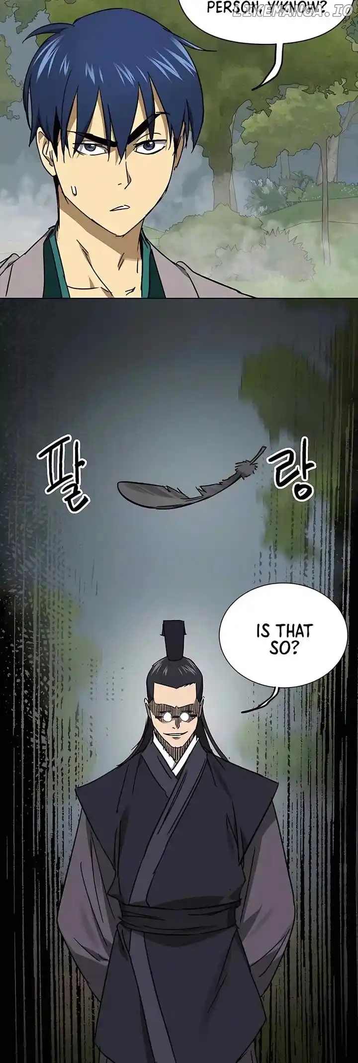 Infinite Leveling: Murim Chapter 207