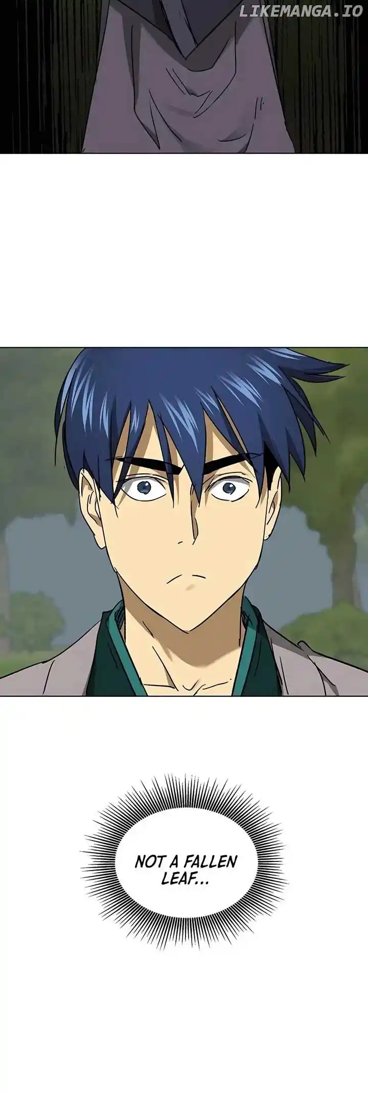 Infinite Leveling: Murim Chapter 207