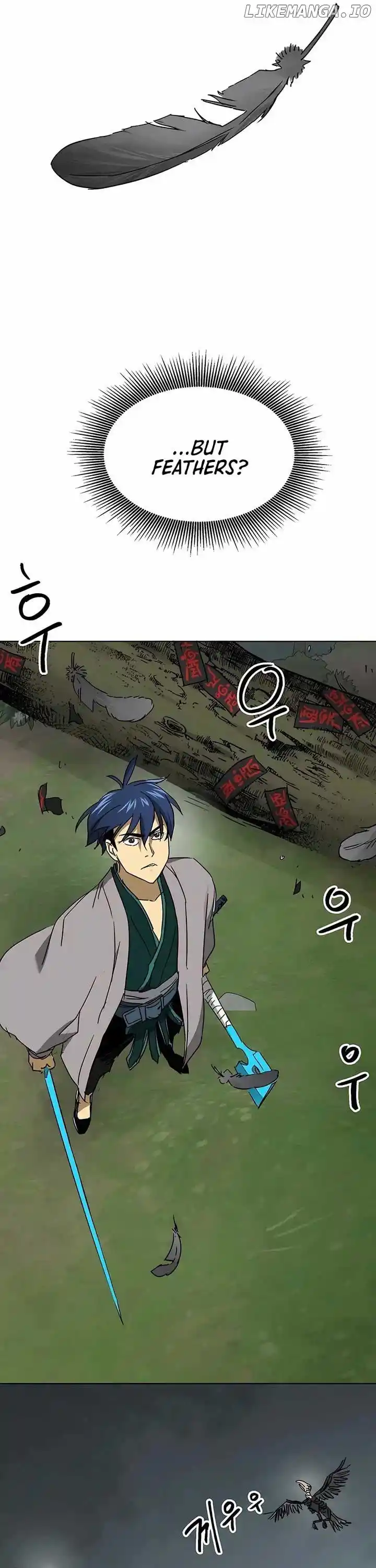 Infinite Leveling: Murim Chapter 207