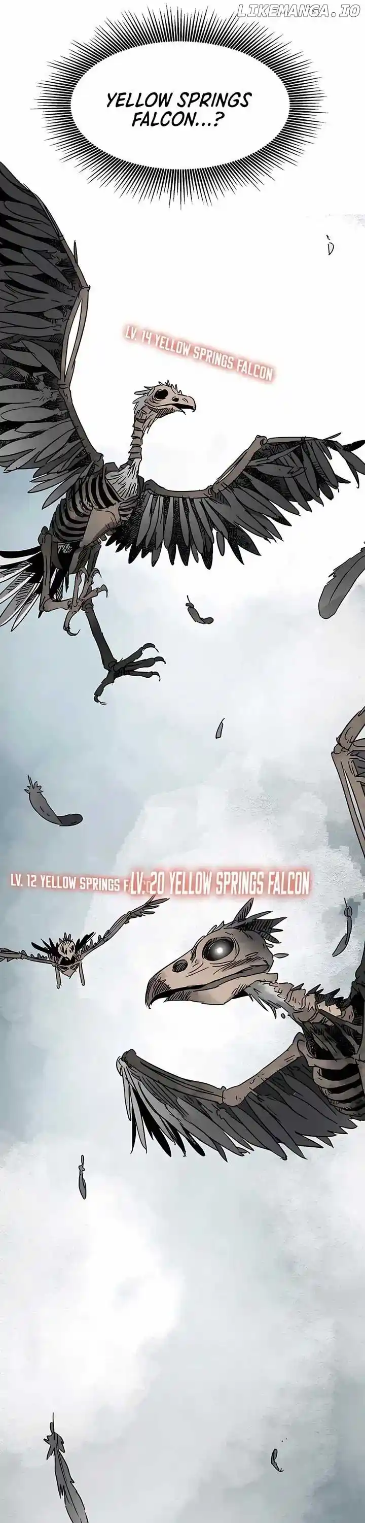 Infinite Leveling: Murim Chapter 207