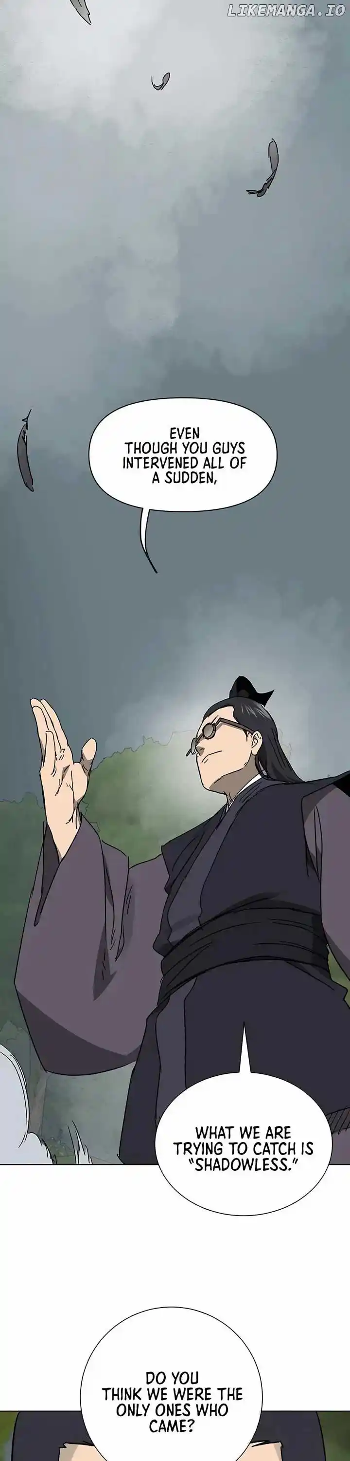 Infinite Leveling: Murim Chapter 207