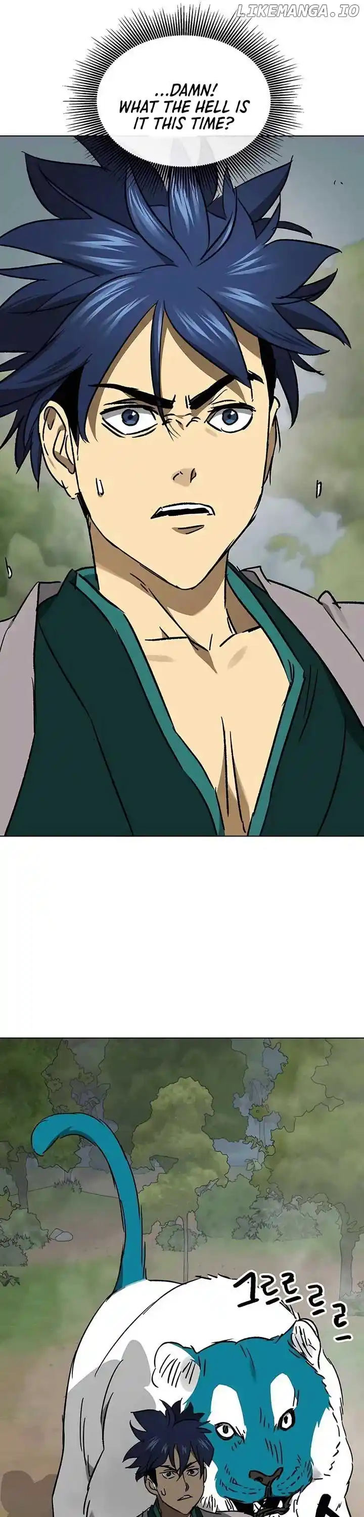 Infinite Leveling: Murim Chapter 207