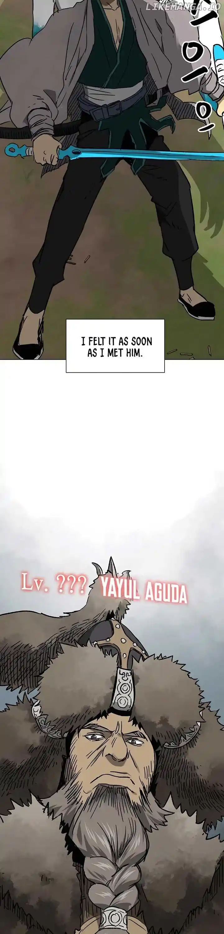 Infinite Leveling: Murim Chapter 207