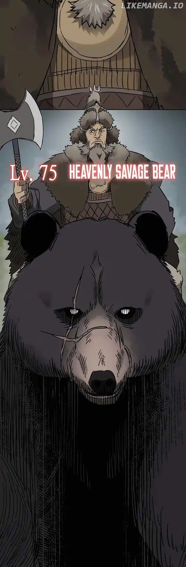 Infinite Leveling: Murim Chapter 207