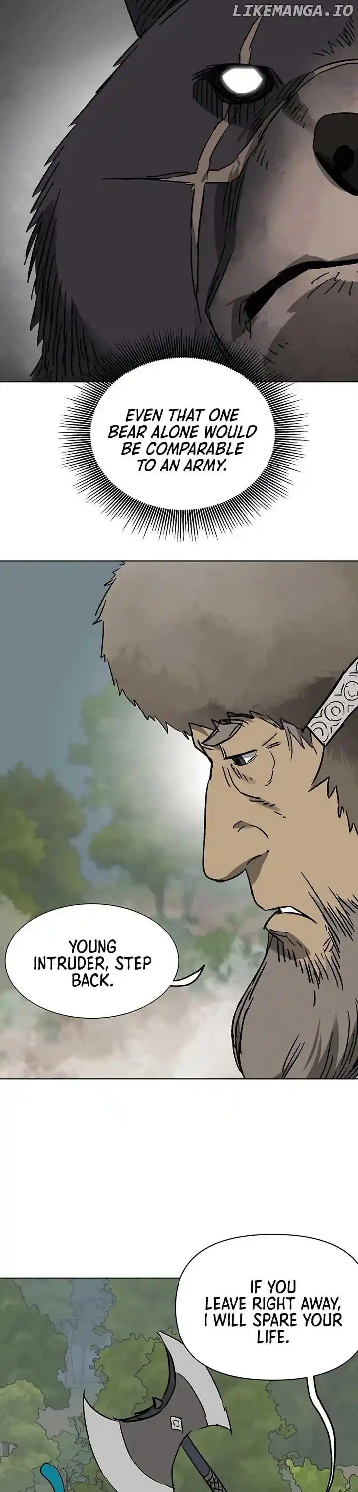 Infinite Leveling: Murim Chapter 207