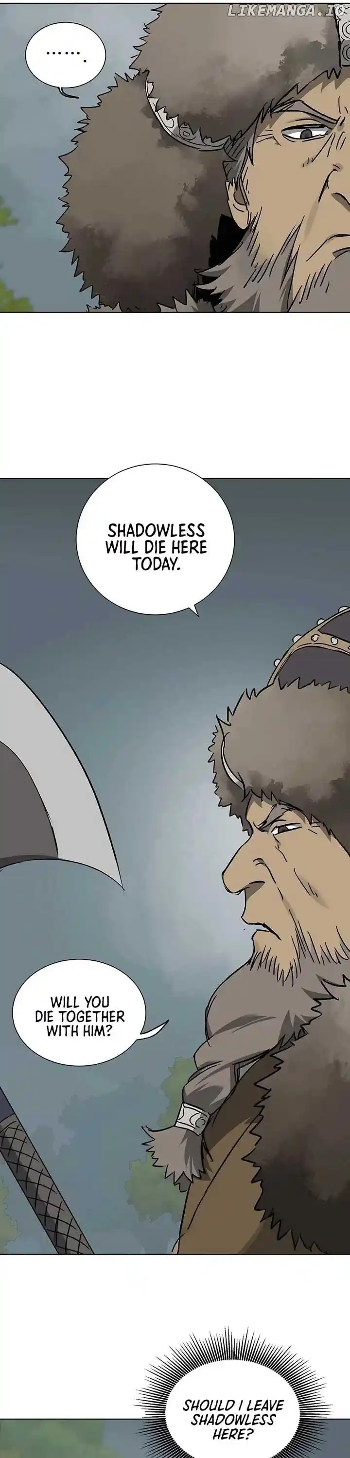 Infinite Leveling: Murim Chapter 207