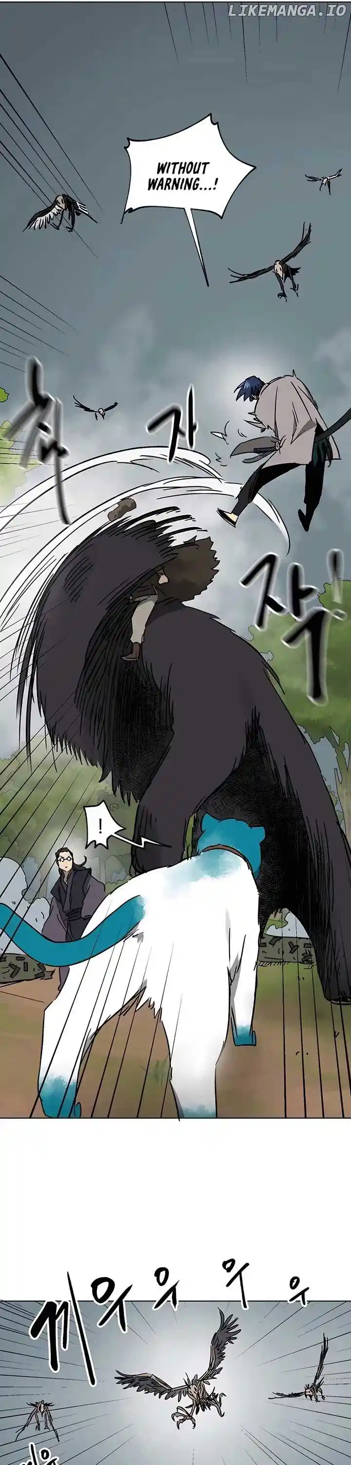 Infinite Leveling: Murim Chapter 207