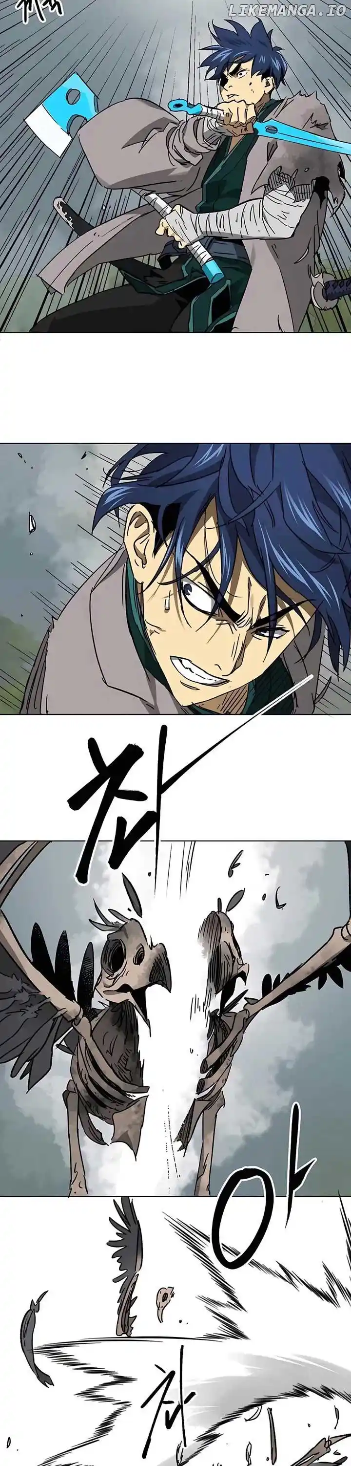 Infinite Leveling: Murim Chapter 207