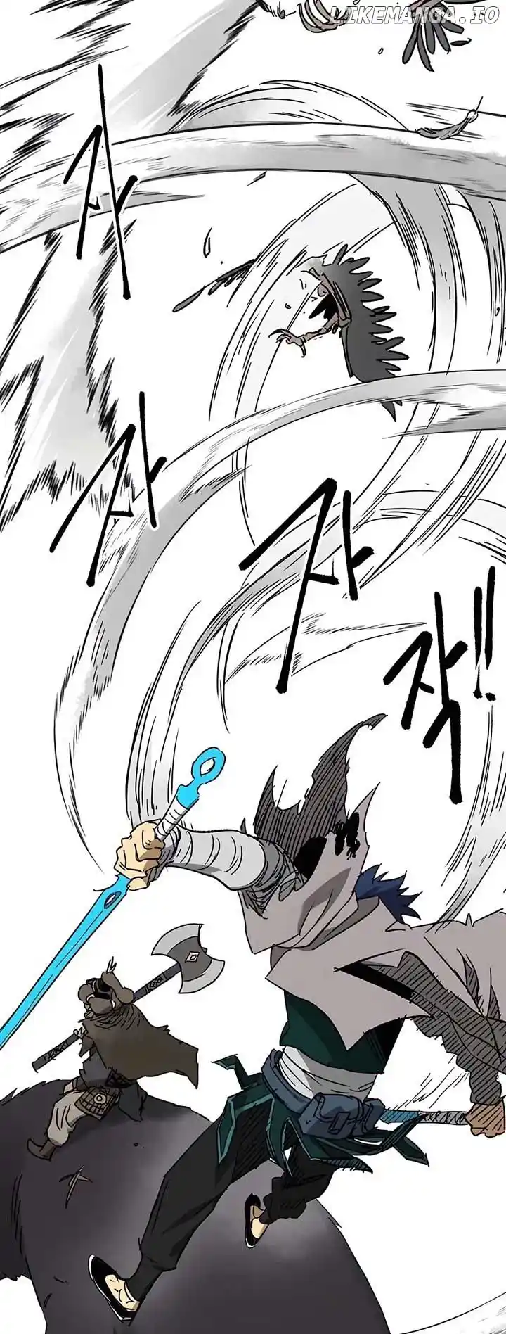 Infinite Leveling: Murim Chapter 207