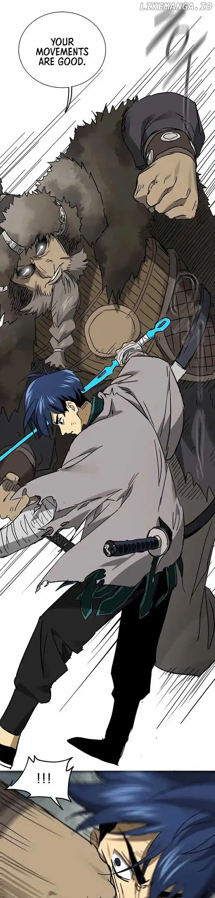 Infinite Leveling: Murim Chapter 207