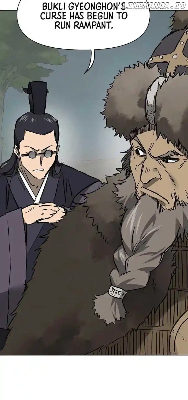 Infinite Leveling: Murim Chapter 207