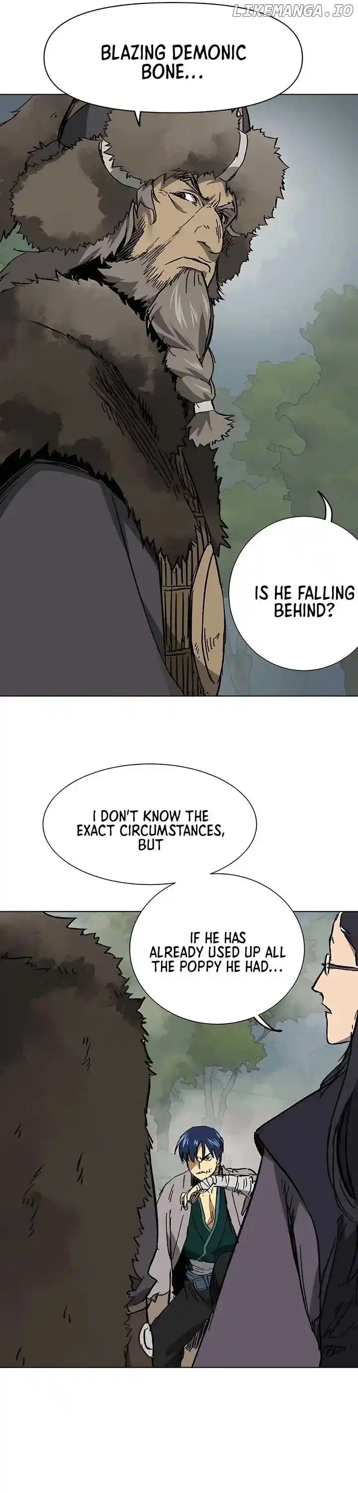 Infinite Leveling: Murim Chapter 207