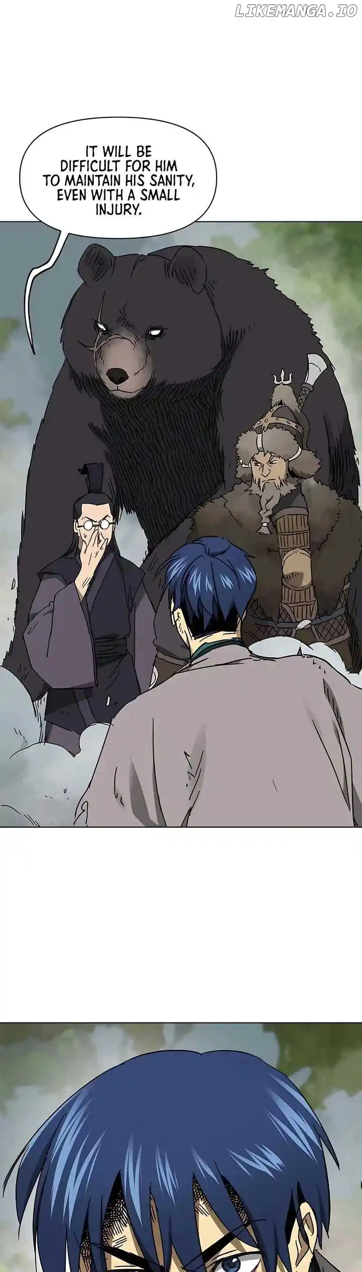 Infinite Leveling: Murim Chapter 207