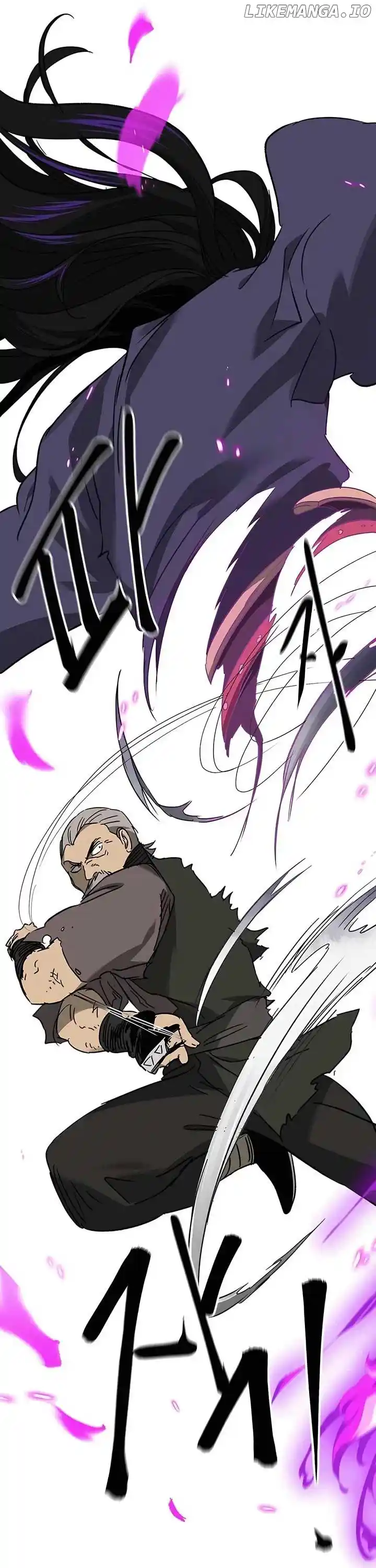 Infinite Leveling: Murim Chapter 207