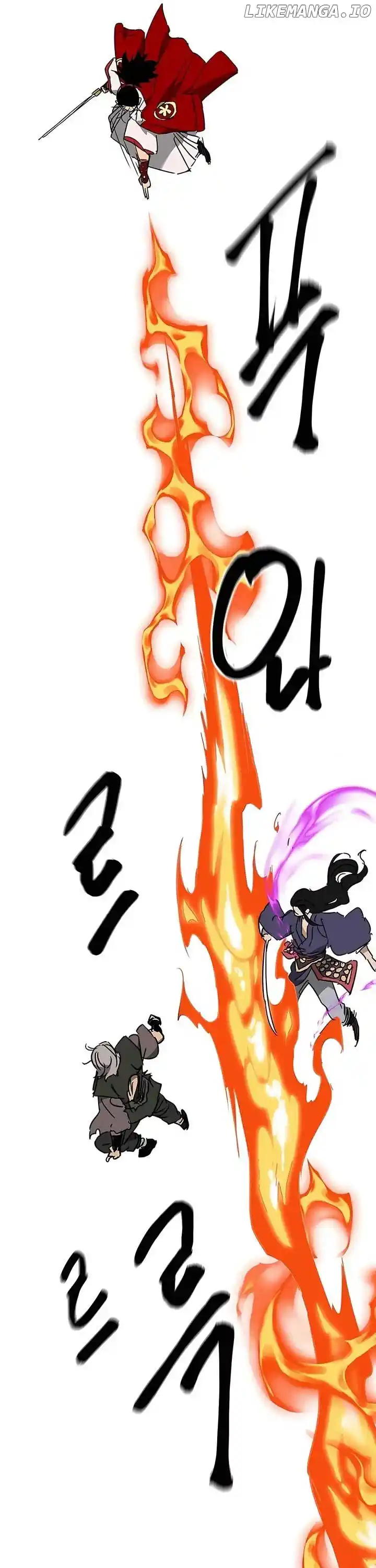 Infinite Leveling: Murim Chapter 207