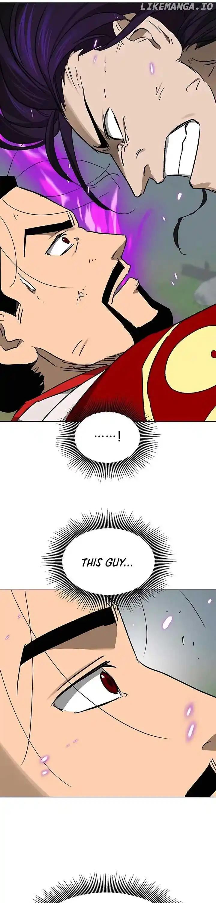 Infinite Leveling: Murim Chapter 207