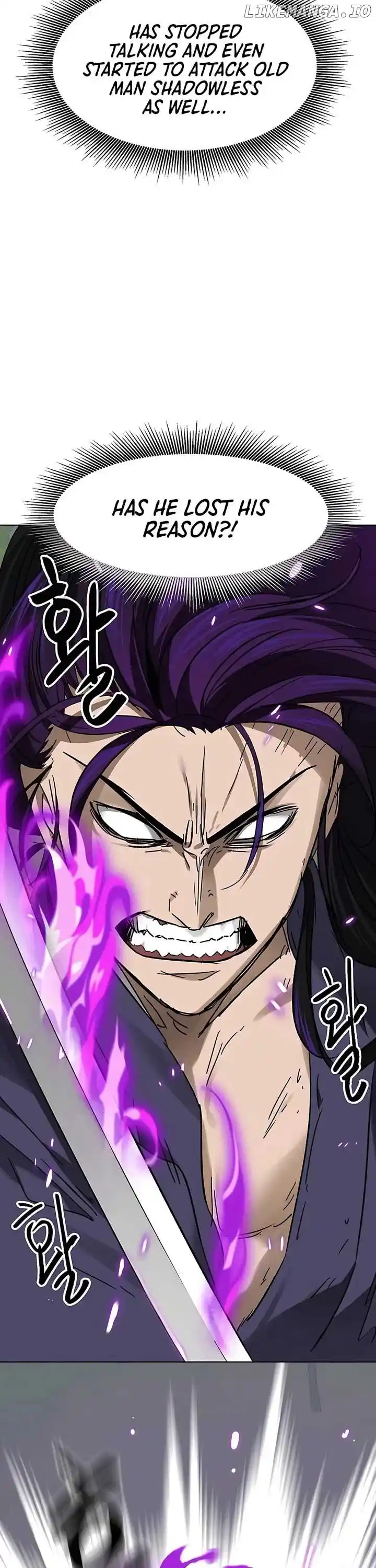 Infinite Leveling: Murim Chapter 207