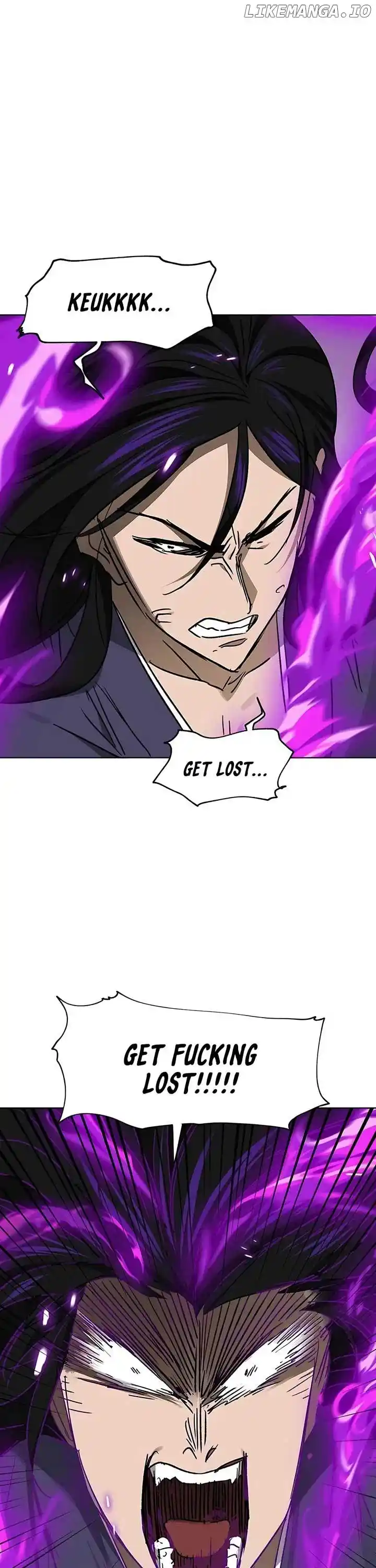 Infinite Leveling: Murim Chapter 207