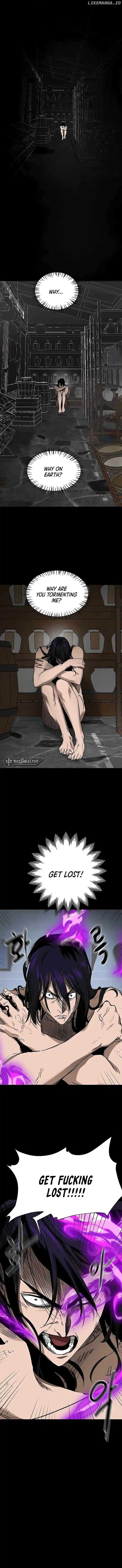 Infinite Leveling: Murim Chapter 208