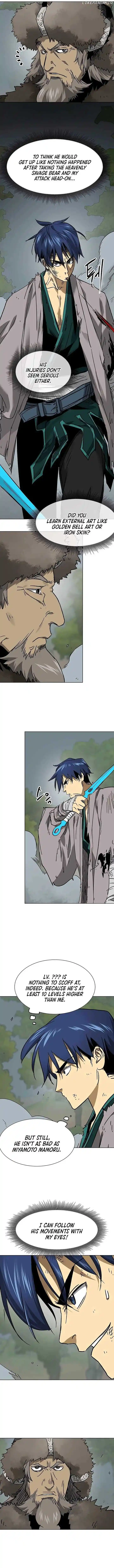 Infinite Leveling: Murim Chapter 208