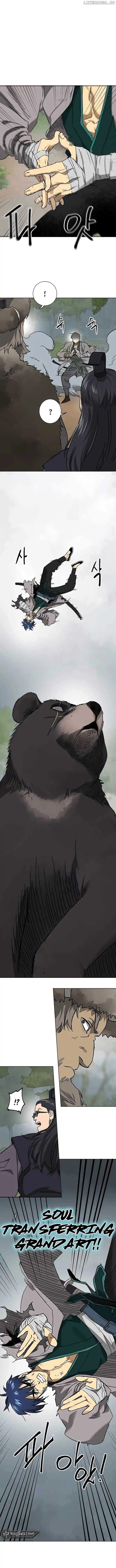 Infinite Leveling: Murim Chapter 208
