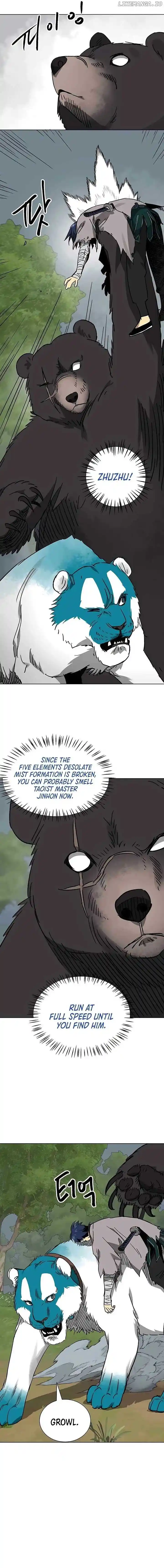 Infinite Leveling: Murim Chapter 208