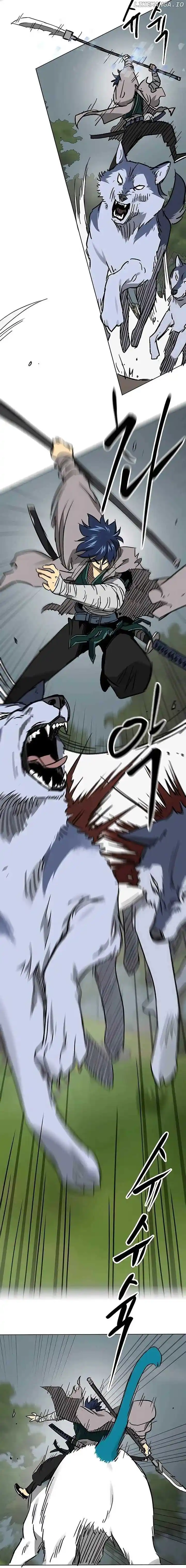 Infinite Leveling: Murim Chapter 208