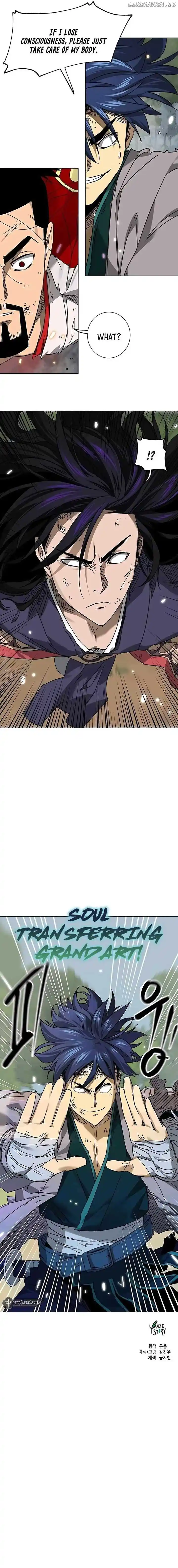 Infinite Leveling: Murim Chapter 208