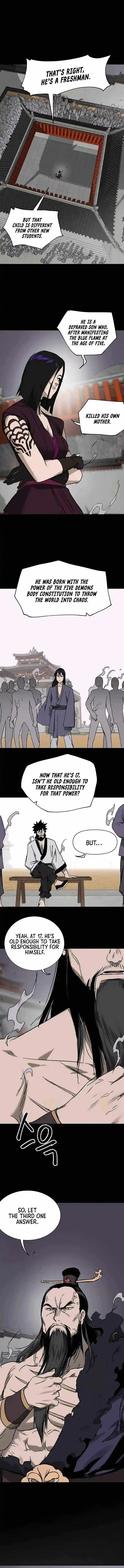 Infinite Leveling: Murim Chapter 209