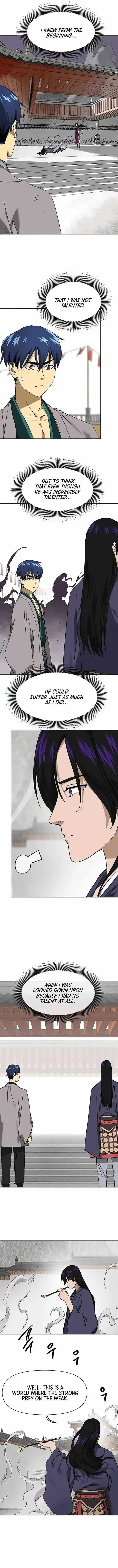 Infinite Leveling: Murim Chapter 209