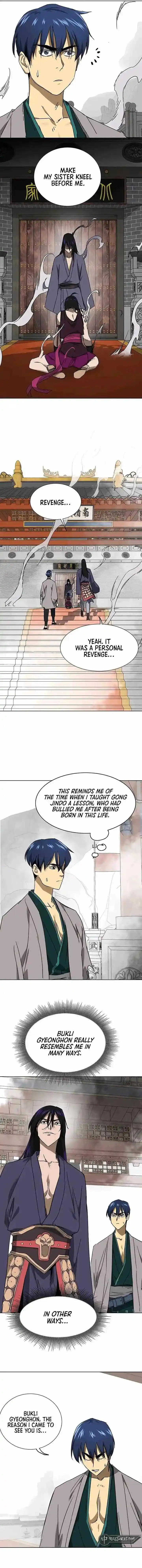 Infinite Leveling: Murim Chapter 209