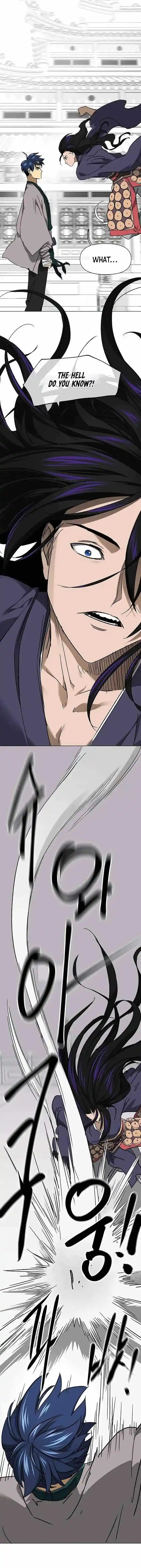 Infinite Leveling: Murim Chapter 209