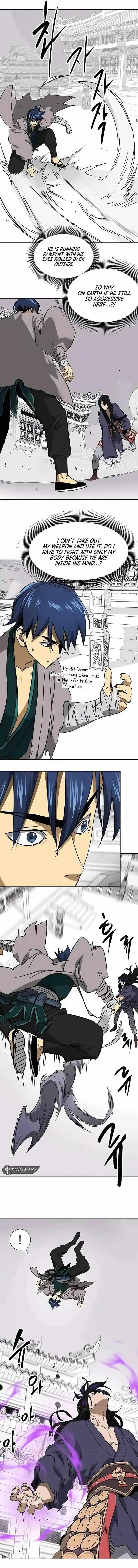 Infinite Leveling: Murim Chapter 209