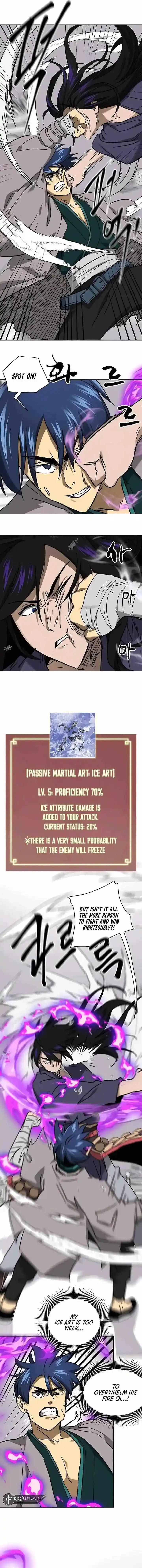 Infinite Leveling: Murim Chapter 209