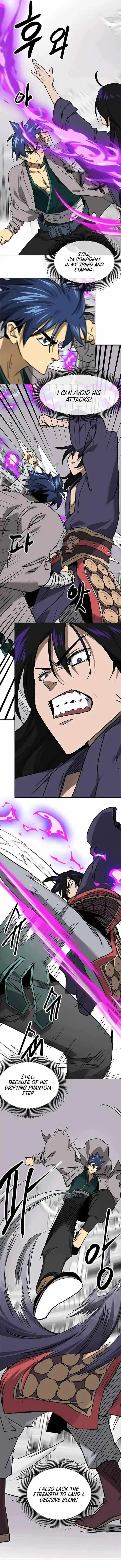 Infinite Leveling: Murim Chapter 209