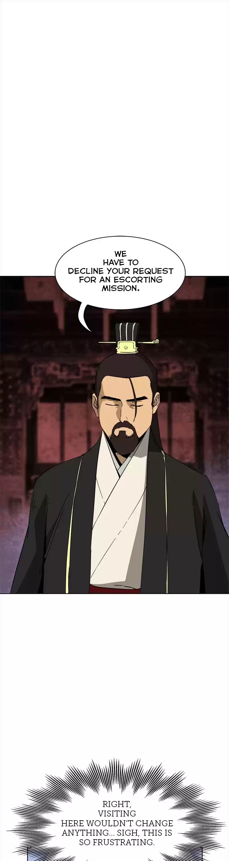 Infinite Leveling: Murim Chapter 21: Ep. 21 - Divine Gift