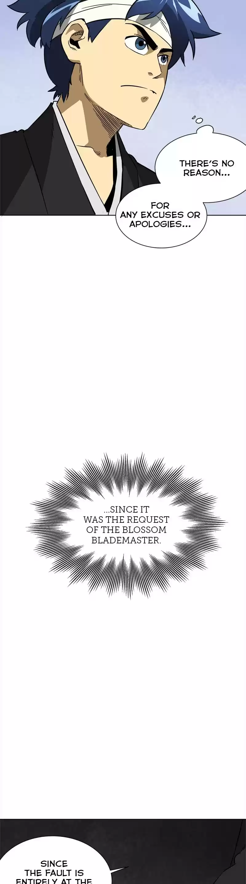 Infinite Leveling: Murim Chapter 21: Ep. 21 - Divine Gift