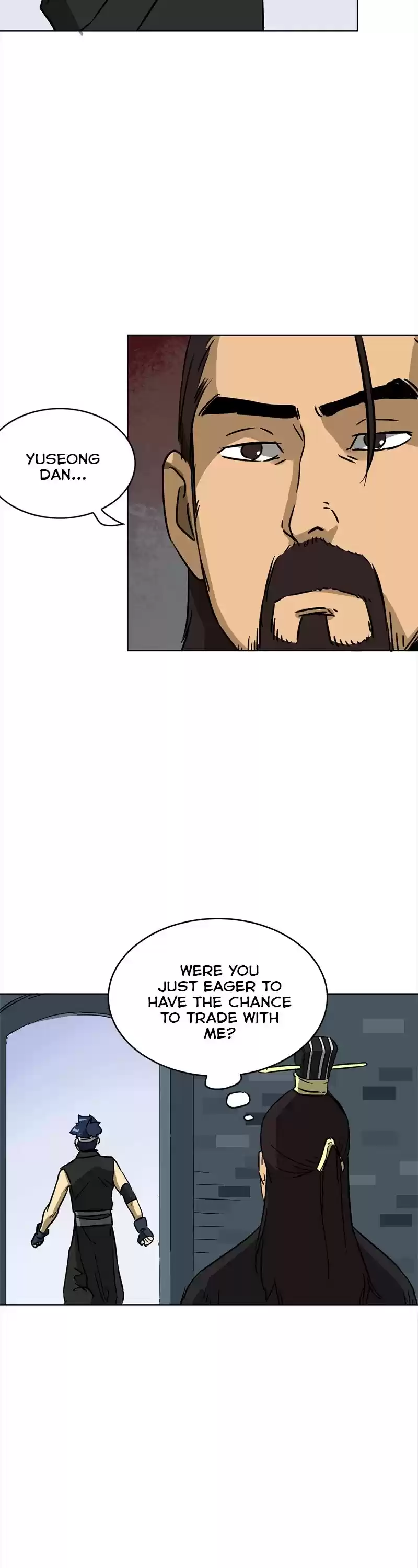 Infinite Leveling: Murim Chapter 21: Ep. 21 - Divine Gift