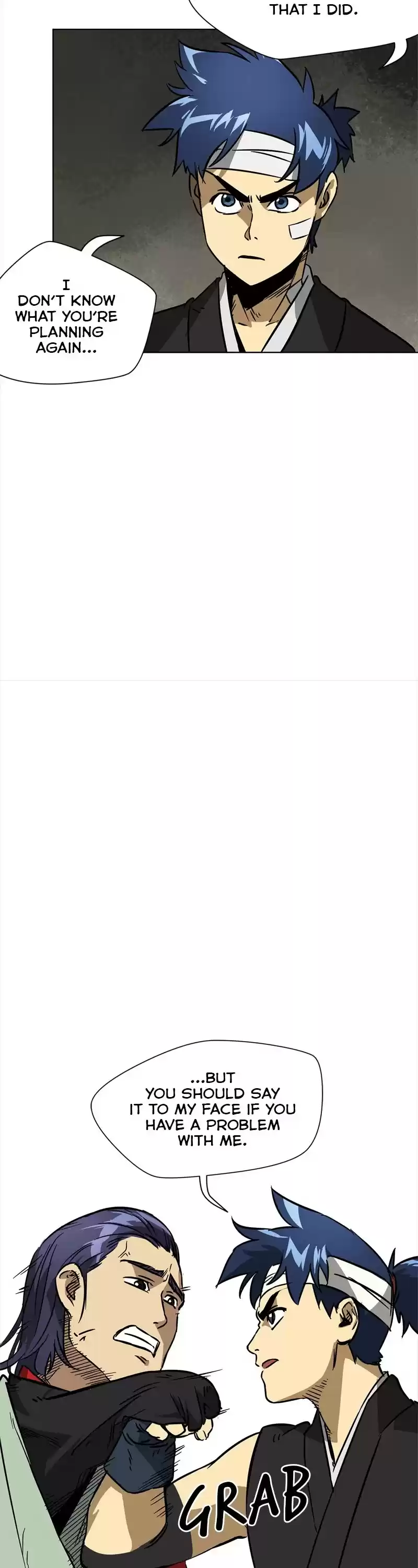 Infinite Leveling: Murim Chapter 21: Ep. 21 - Divine Gift