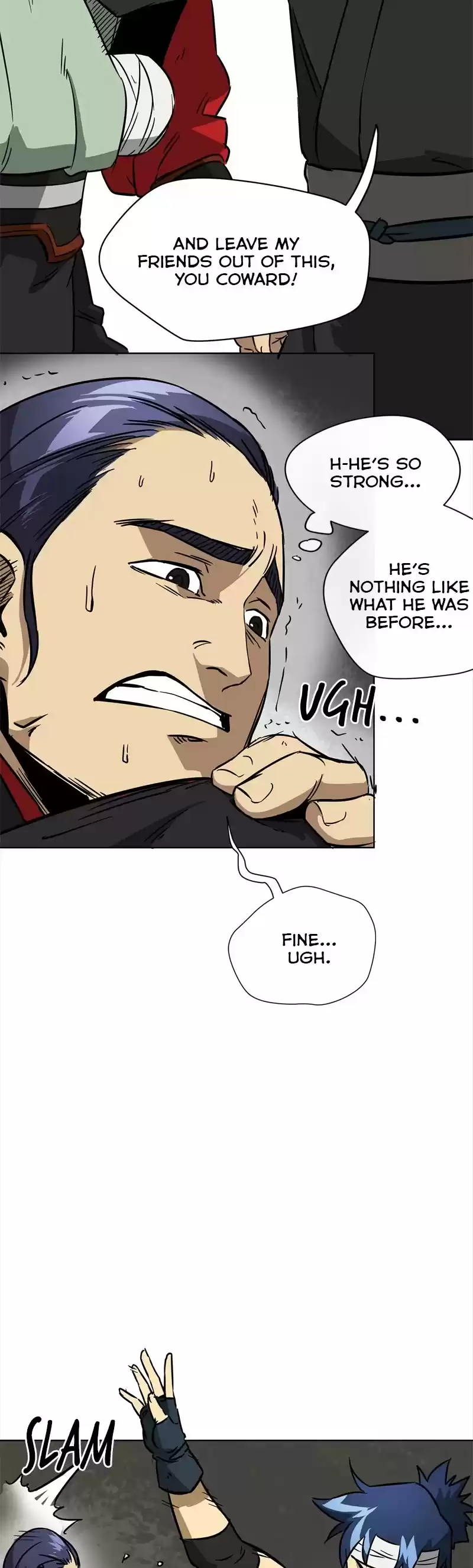 Infinite Leveling: Murim Chapter 21: Ep. 21 - Divine Gift