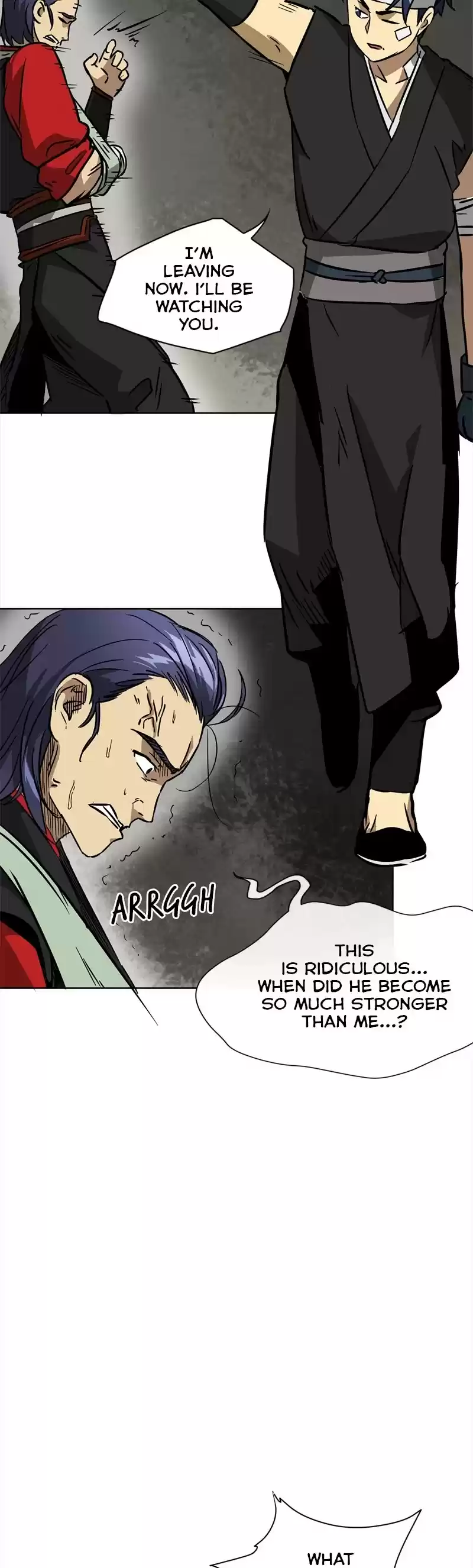 Infinite Leveling: Murim Chapter 21: Ep. 21 - Divine Gift