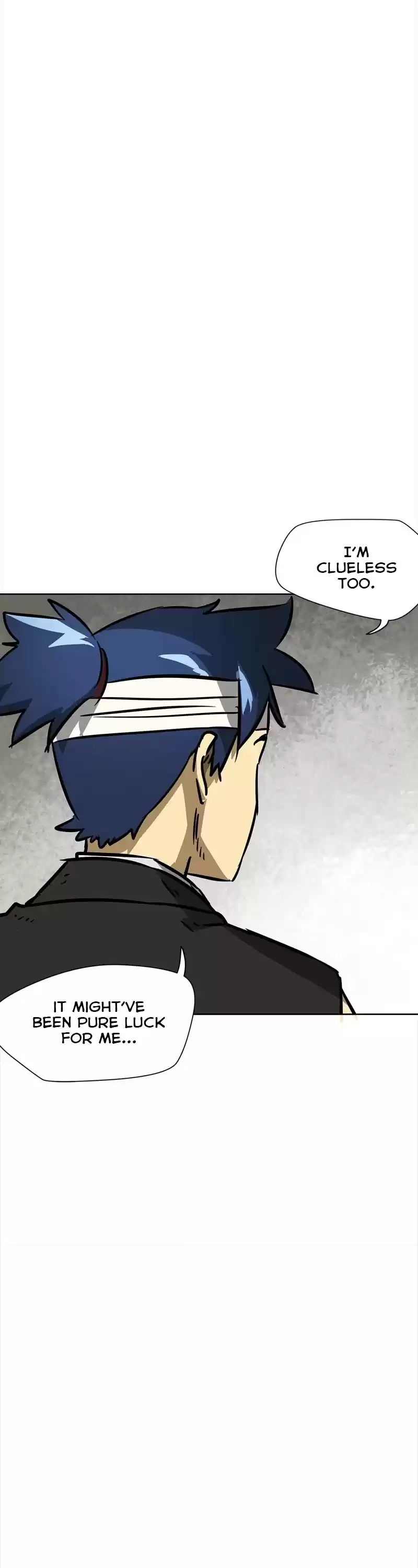 Infinite Leveling: Murim Chapter 21: Ep. 21 - Divine Gift