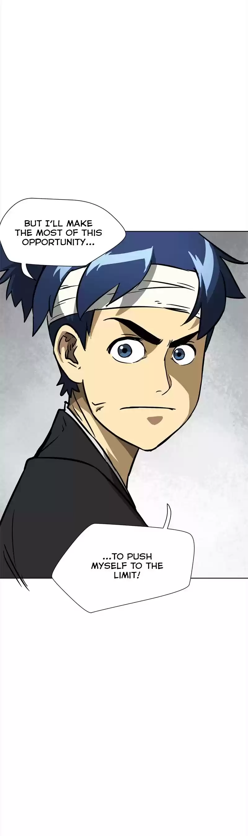 Infinite Leveling: Murim Chapter 21: Ep. 21 - Divine Gift