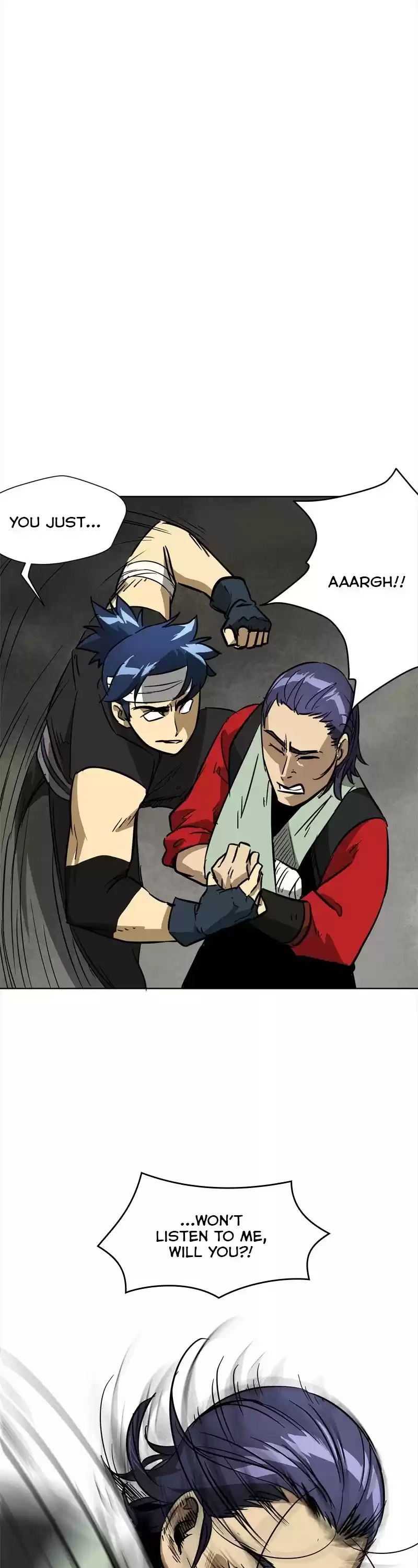 Infinite Leveling: Murim Chapter 21: Ep. 21 - Divine Gift