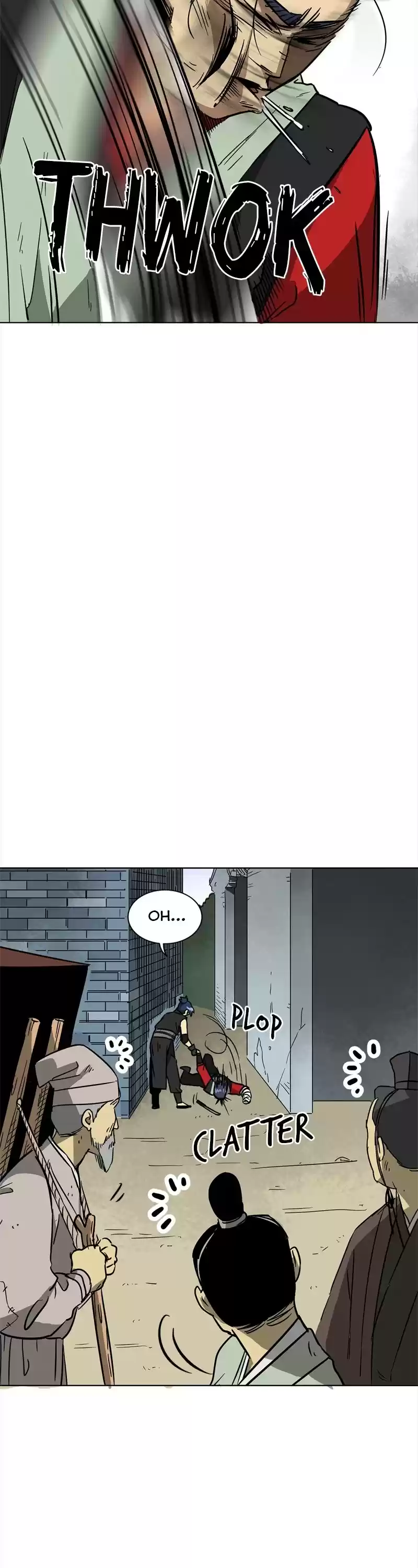 Infinite Leveling: Murim Chapter 21: Ep. 21 - Divine Gift