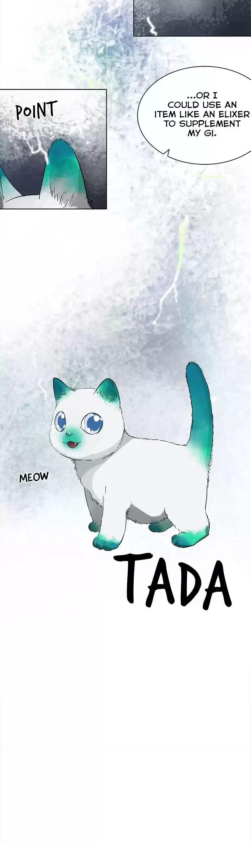 Infinite Leveling: Murim Chapter 21: Ep. 21 - Divine Gift