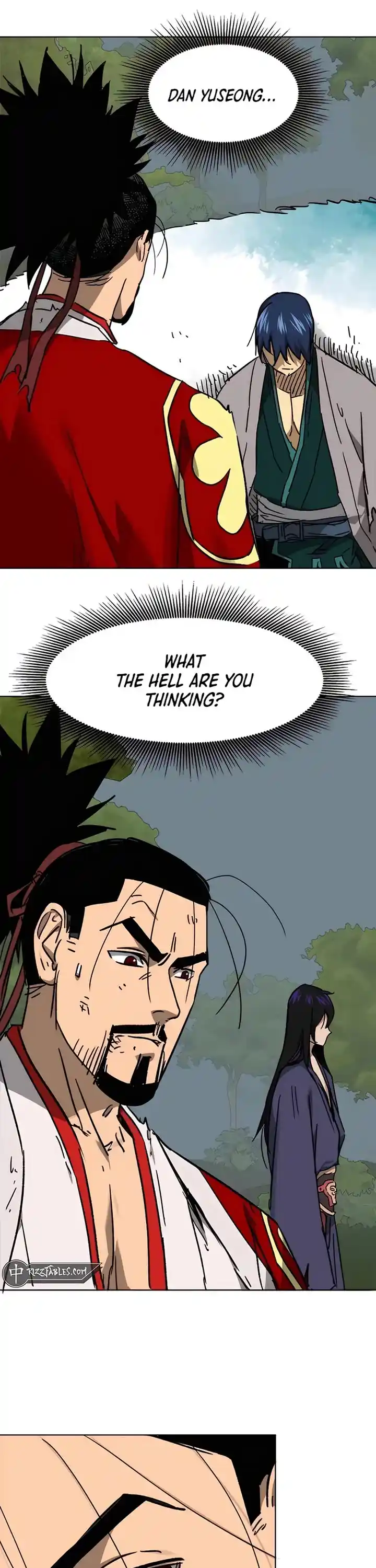 Infinite Leveling: Murim Chapter 210