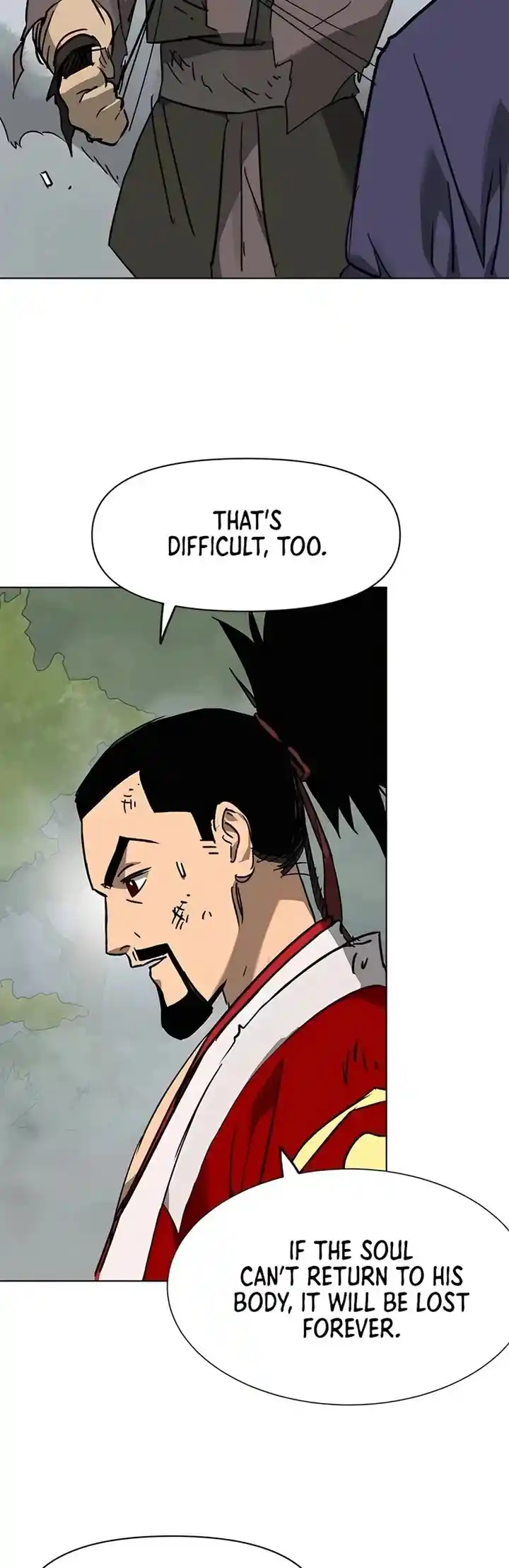 Infinite Leveling: Murim Chapter 210