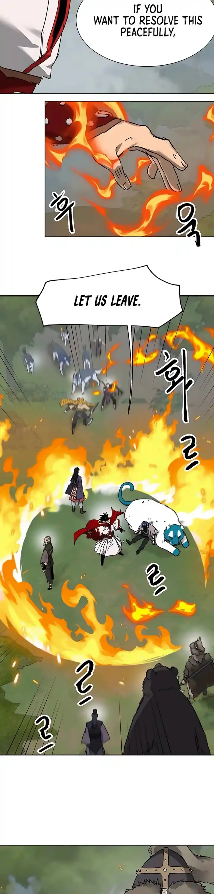 Infinite Leveling: Murim Chapter 210