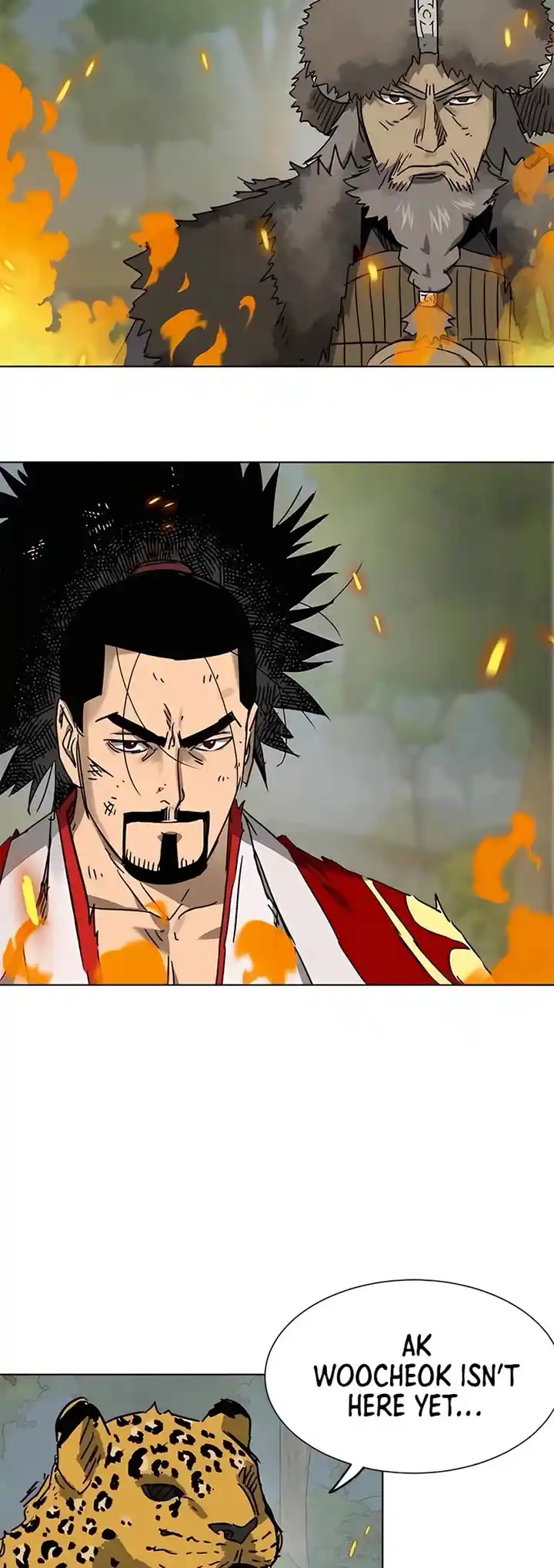 Infinite Leveling: Murim Chapter 210